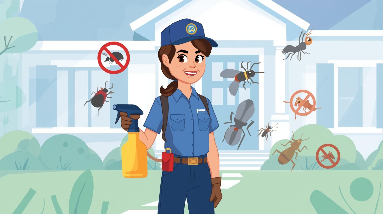Best Pest Control Solutions