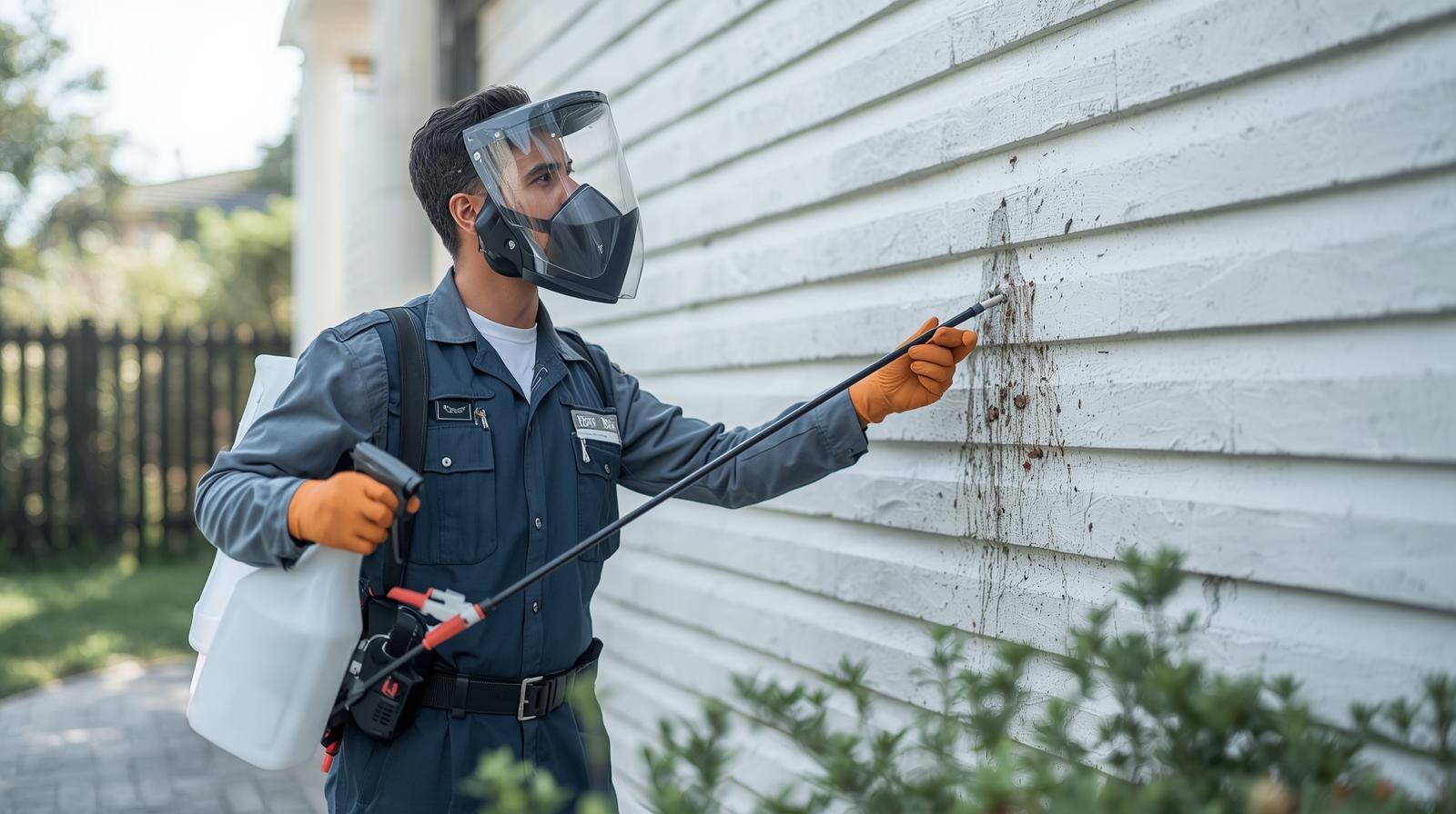 Commercial Pest Control Solutions