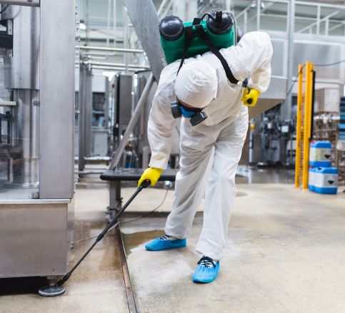 About Procare Pest Management India Private Limited