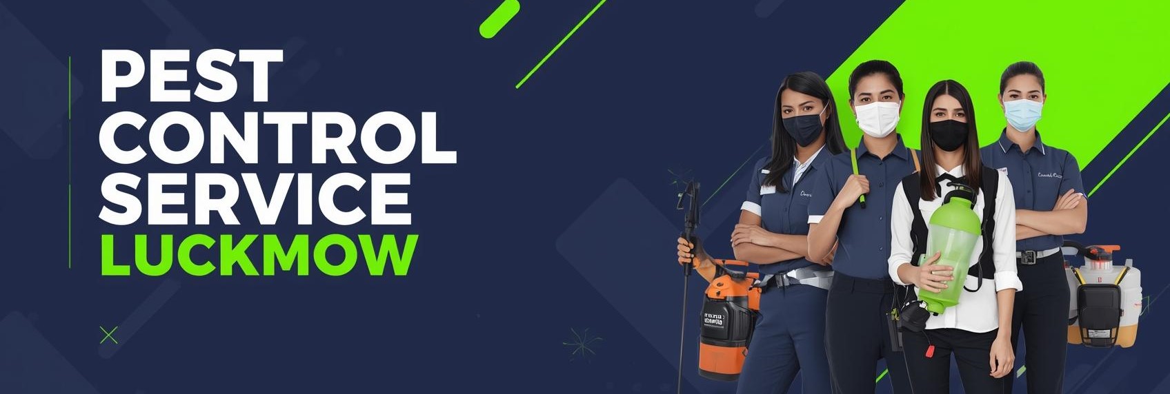 PEST CONTROL SERVICE LUCKNOW