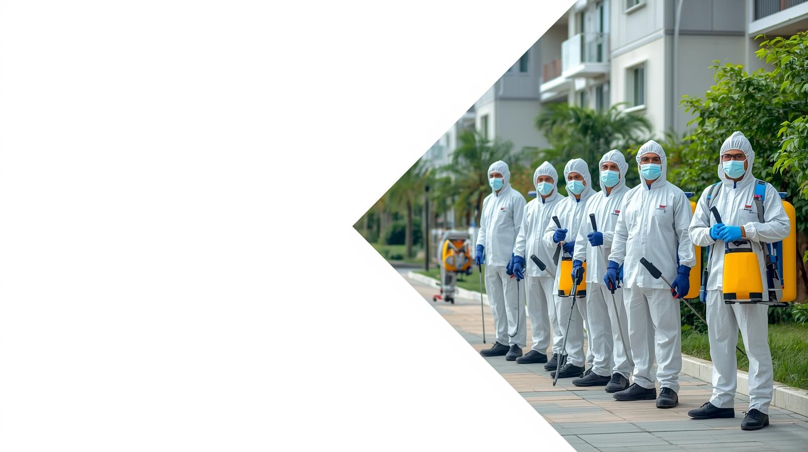 WE OFFER BEST TERMITE